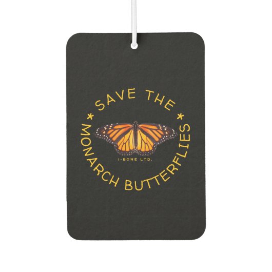 THEMONARCHS MONARCHS 3a カーエアーフレッシュナー (正面)