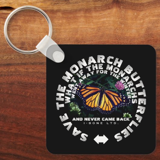 THEMONARCHS THE MONARCHS 2 キーホルダー (正面)