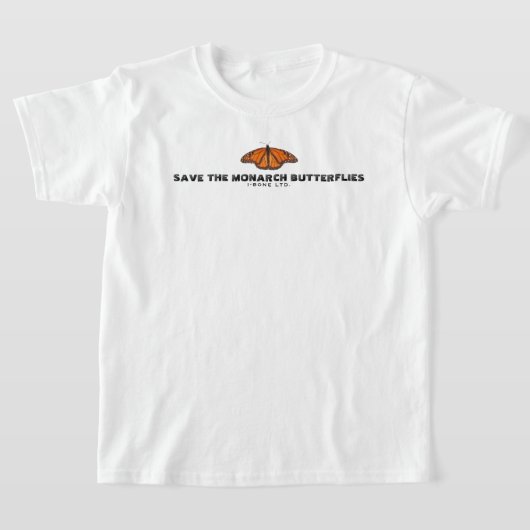 THEMONARCHS THE MONARCHS 2bb  Tシャツ (レイダウン)
