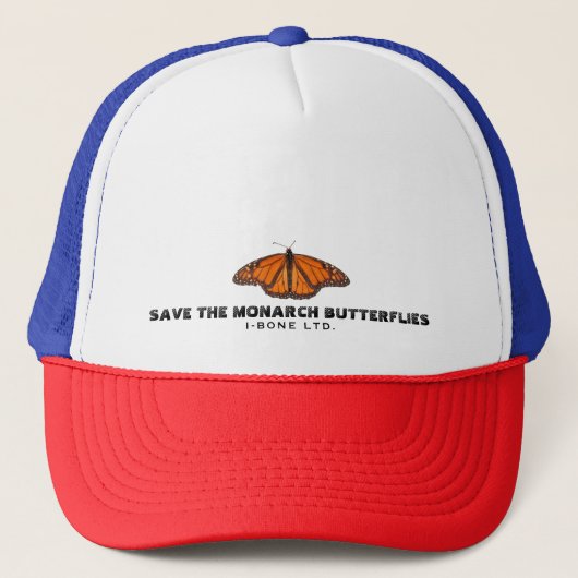 THEMONARCHS THE MONARCHS 2bb TRUCKER HAT キャップ (正面)