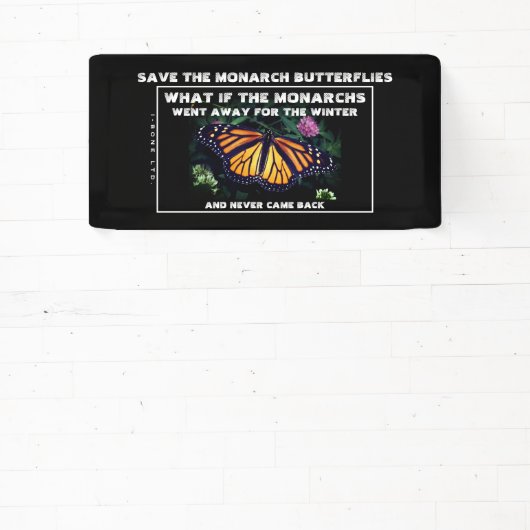 THEMONARCHS THE MONARCHS 2'x1' 横断幕 (インサイチュ)