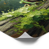 TheMossyMeditater ポスター (角)