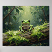 TheMossyMeditater ポスター (正面)