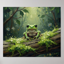 TheMossyMeditater ポスター