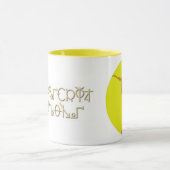 Themsicryaのマグ マグカップ (中央)