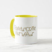 Themsicryaのマグ マグカップ (正面左)