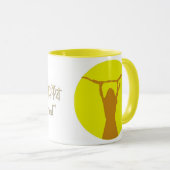 Themsicryaのマグ マグカップ (正面右)