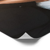 Then And Now 2 フォト 30周年 ウェルカムサイン ポスター (角)