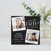 Then And Now | 2 Photo Graduation セーブザデート (スタンド正面)