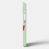 Then And Now: Ping Pong Case-Mate iPhoneケース (裏面 / 左)