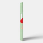 Then And Now: Ping Pong Case-Mate iPhoneケース (裏面 / 右)