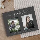 Then & Now 2枚の写真が大学院で発表 ポストカード