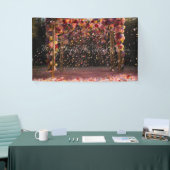 #TheNextChapter:AWeddingCelebrationBanner 横断幕 (トレードショー)