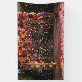 #TheNextChapter:AWeddingCelebrationBanner 横断幕 (縦)