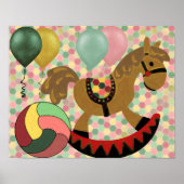 TheNursery Children's/Nursery ポスター (正面)