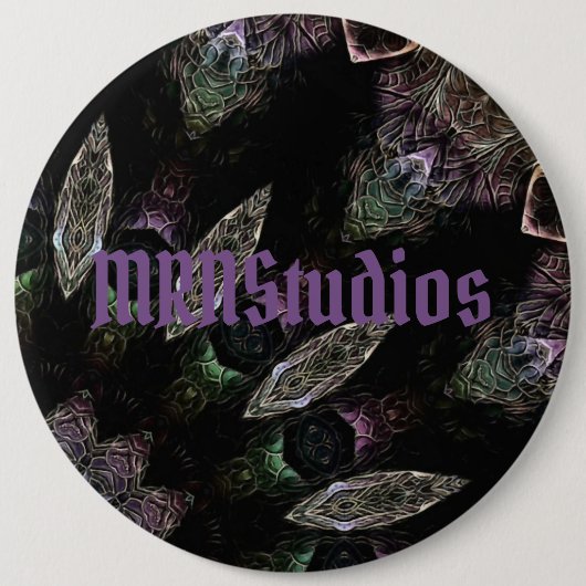 Theoボタン 缶バッジ (正面)