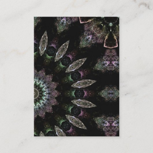 Theo名刺 名刺 (正面)