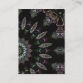 Theo名刺 名刺 (裏面)