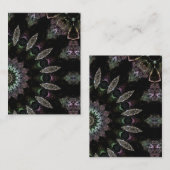 Theo名刺 名刺 (正面/裏面)