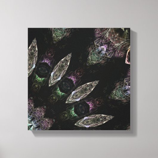 Theo Canvas Print キャンバスプリント (正面)