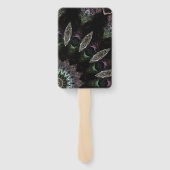 Theo Hand Fan ハンドファン (裏面)