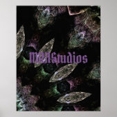 Theo  poster ポスター (正面)