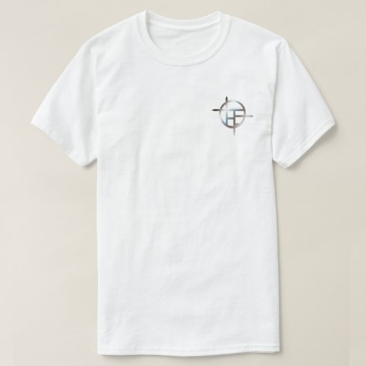 Theo Symbol Tシャツ (デザイン正面)