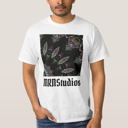 Theo Tシャツ (正面)