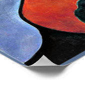 Theo van Doesburgによるヒロイック・ムーブメント ポスター (角)