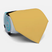 Theo Van Doesburg – コンポジション17 -モンドリアンアート ネクタイ (ロール)