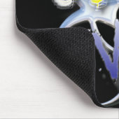 TheOandAVirus.comのmousepad マウスパッド (コーナー)