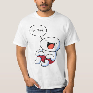 TheOdd1sアウト私は奇数クラシック Tシャツ