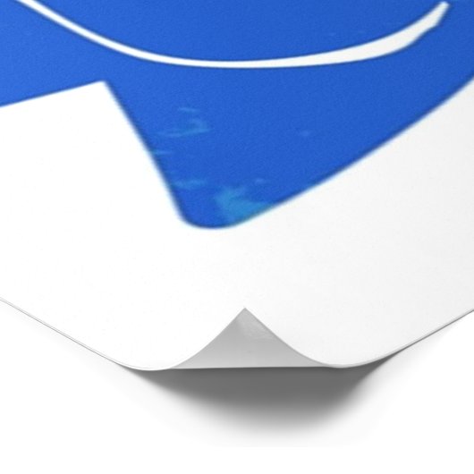 TheOdd1sOut Life is おもしろいグラフィティ ポスター (角)