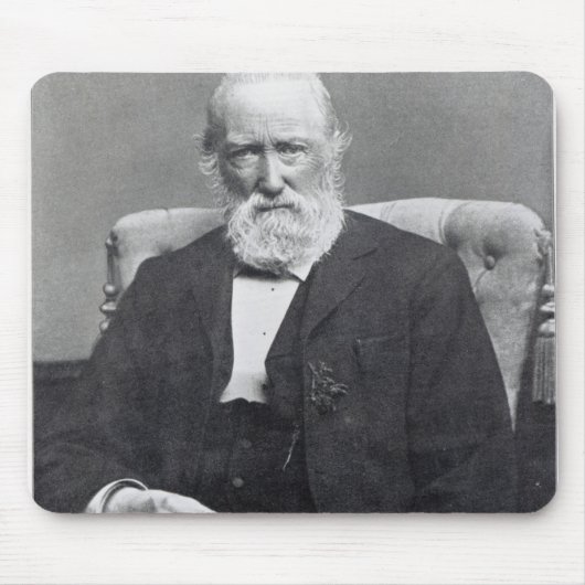 Theodorの嵐、c.1886 マウスパッド (正面)
