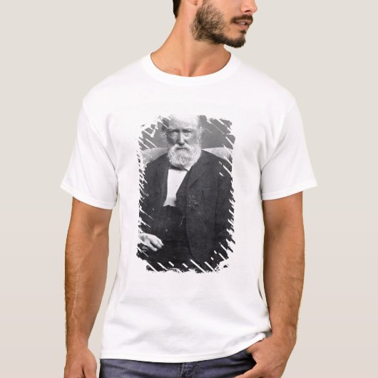 Theodorの嵐、c.1886 Tシャツ (正面)