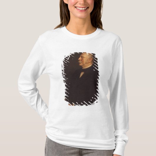 Theodor Fontane Tシャツ (正面)