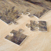 Theodor Kittelsen - Op Under Fjeldet Toner En Lur ジグソーパズル (側面)