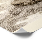 Theodor Kittelsen Troll 疑問に思のCC0232 ポスター (角)