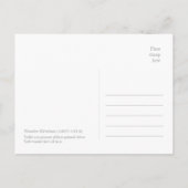 Theodor Kittelsen Troll 疑問に思のCC1001 ポストカード (裏面)