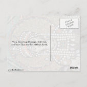 Theodora By Master Of San Vitale In Ravenna ポストカード (裏面)