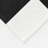 Theodore名カスタムユニセックス子供部屋名Reveal フリースブランケット (角)