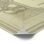 Theodore Roosevelt ポスター (角)