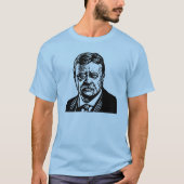 Theodore Roosevelt "26" Tee Tシャツ (正面)