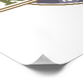 Theodore Roosevelt National Park ポスター (角)