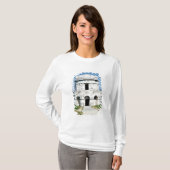 Theodoricのマウソレウム Tシャツ (正面フル)