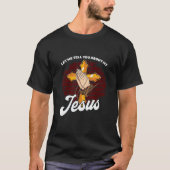 Theology Bible Study  Christianity Christian Teach Tシャツ (正面)