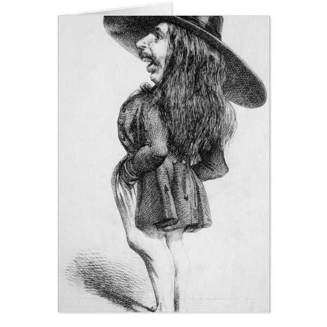 Theophile Gautier (正面)