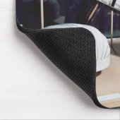 Theorbo 1637年 マウスパッド (コーナー)