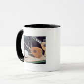 Theorbo 1637年 マグカップ (正面左)