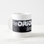 theorionlines.com mag コーヒーマグカップ (正面左)